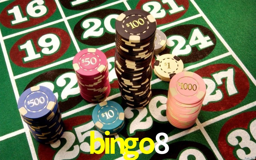 Estatísticas bingo8