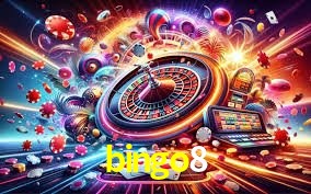 Bônus de Boas-vindas bingo8