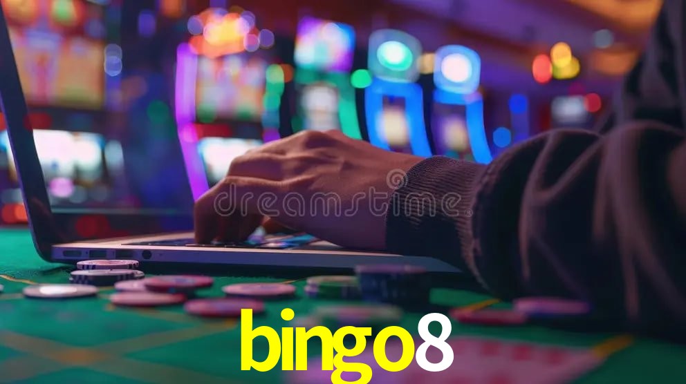 Bônus de Boas-vindas bingo8