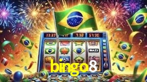 Responsive Design bingo8
