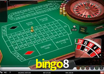 Descubra o Mundo do Cassino Online com bingo8