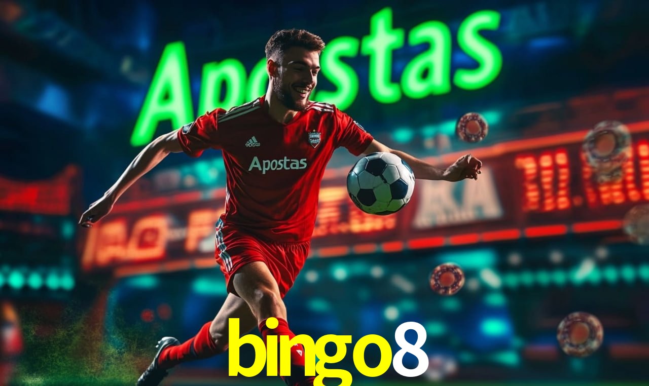 PIX Instantâneo bingo8