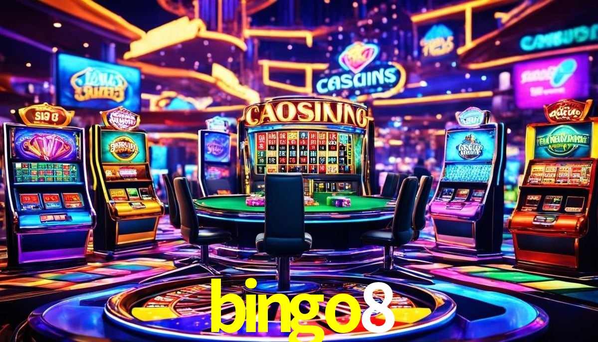 Avaliações dos Jogadores bingo8