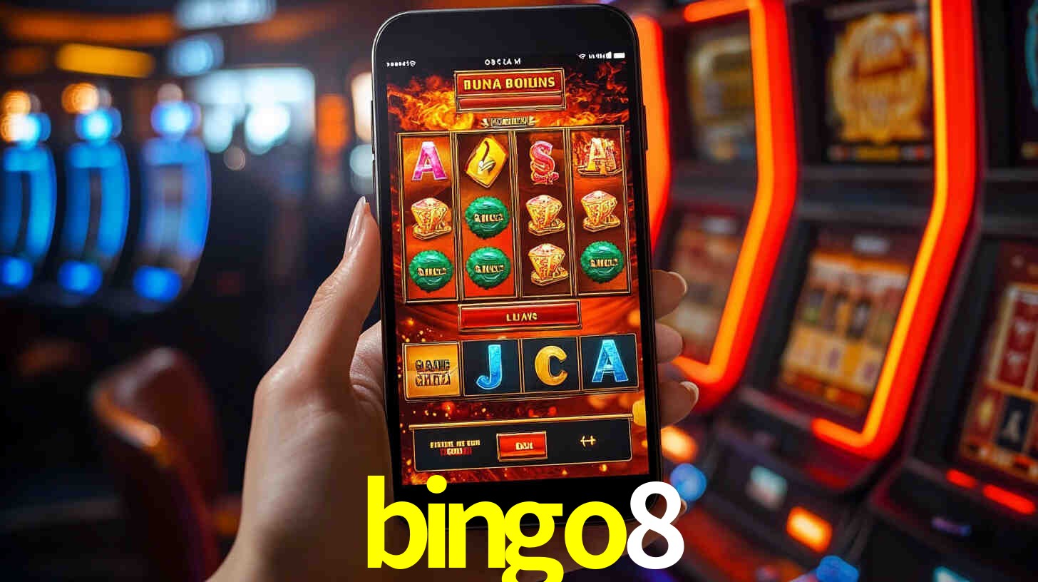 Live Casino bingo8