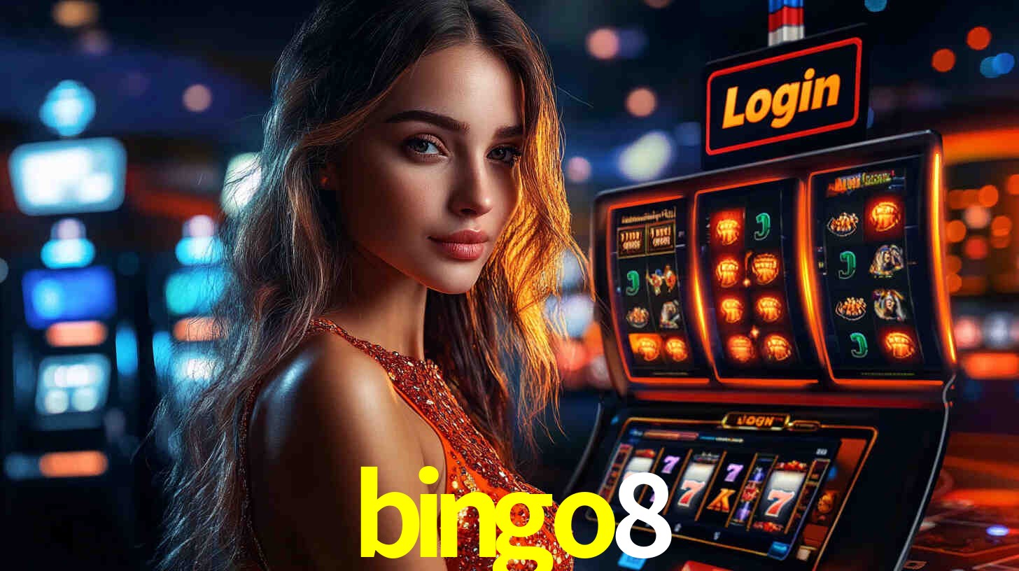 Blackjack Table bingo8
