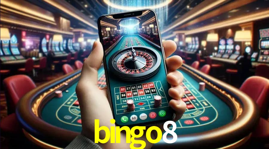 Flash Promotion bingo8
