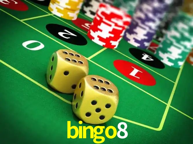 Secure Login bingo8