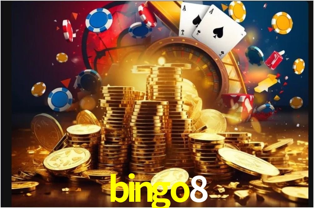 bingo8: Seu Especialista em Apostas Esportivas Brasileiras