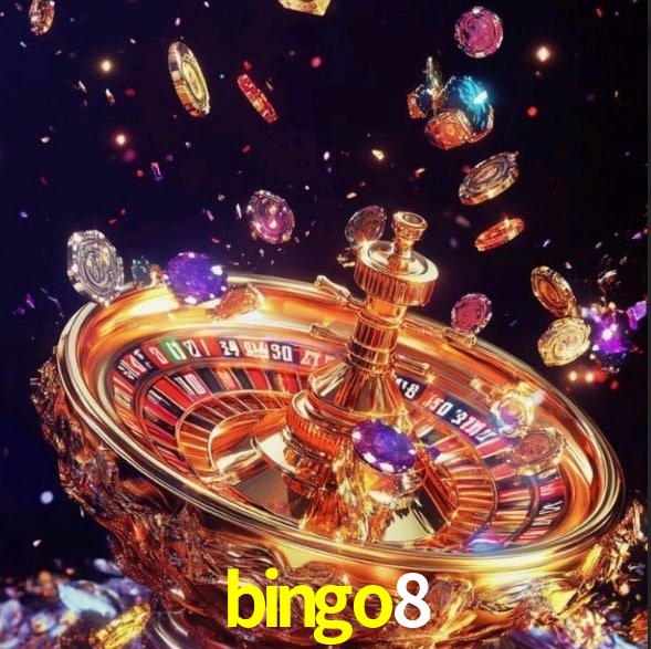 bingo8: Seu Cassino Premiado com Pagamentos Rápidos
