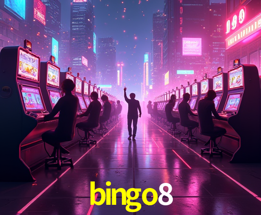 Mesa de Roleta bingo8