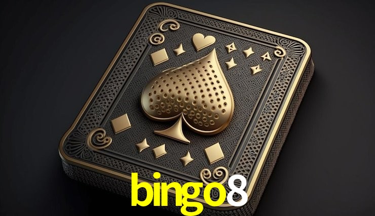 Recursos de Bônus bingo8