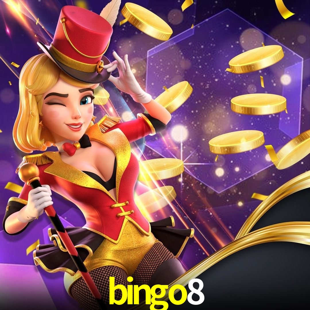 Slot Games bingo8