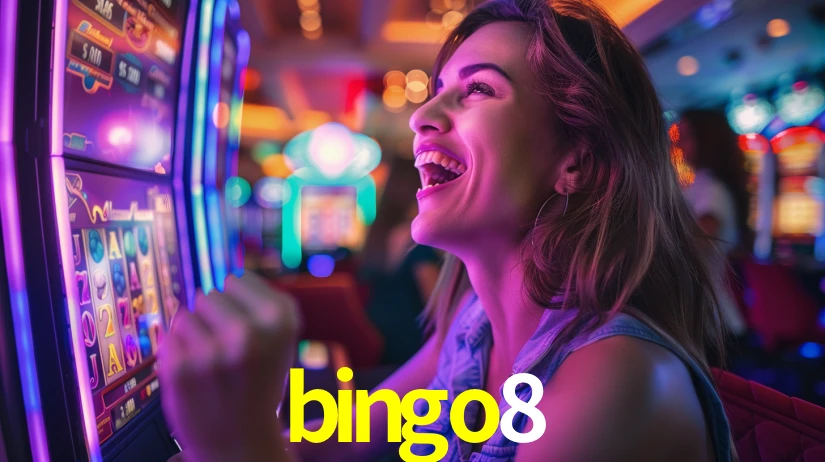 VIP Casino bingo8
