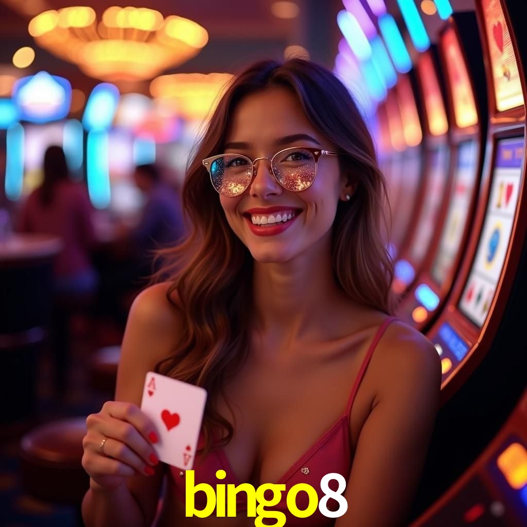 Account Benefits bingo8