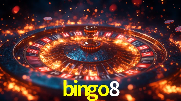 Spaceman Game bingo8