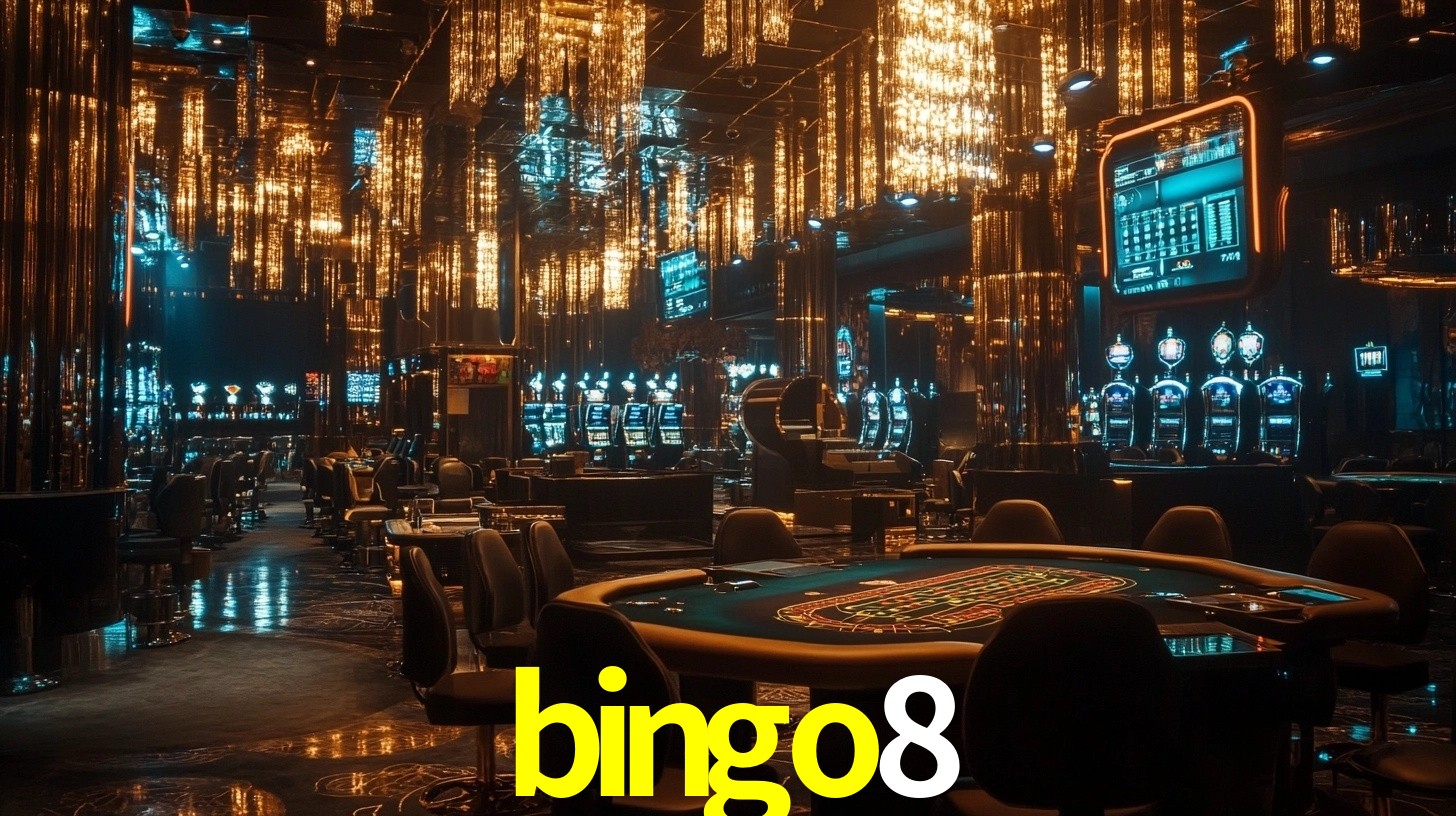 Tournaments bingo8