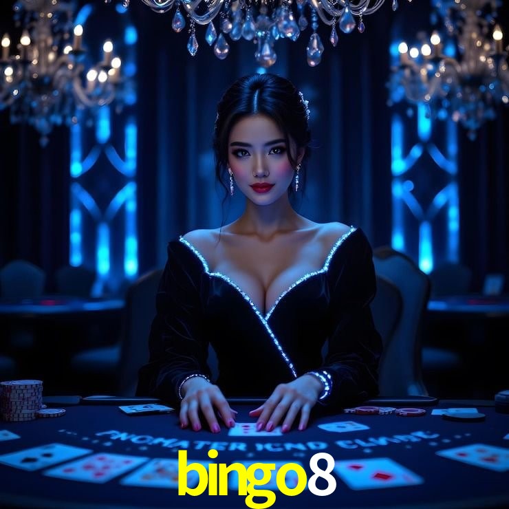 Login Seguro bingo8