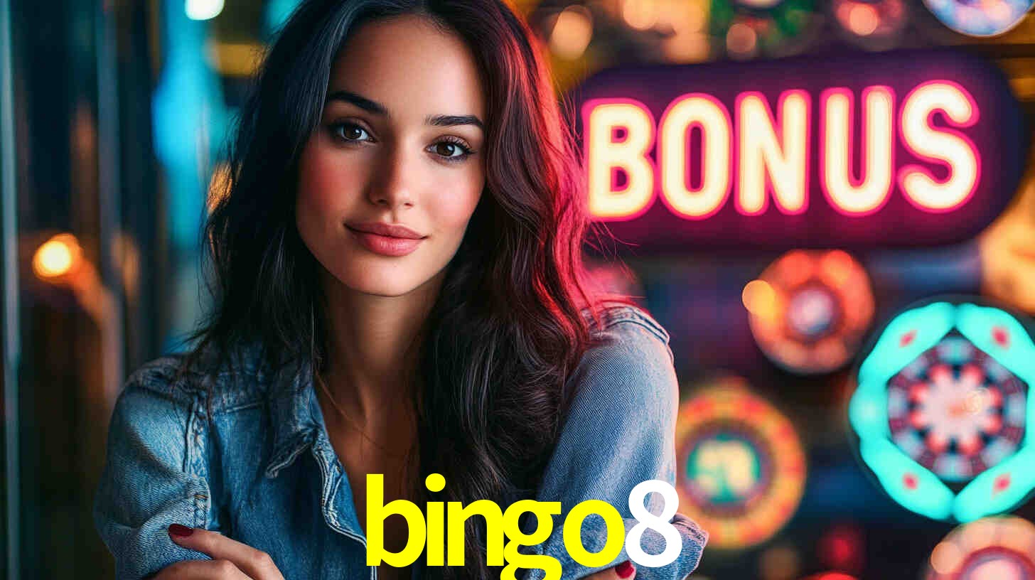 Welcome Bonus bingo8