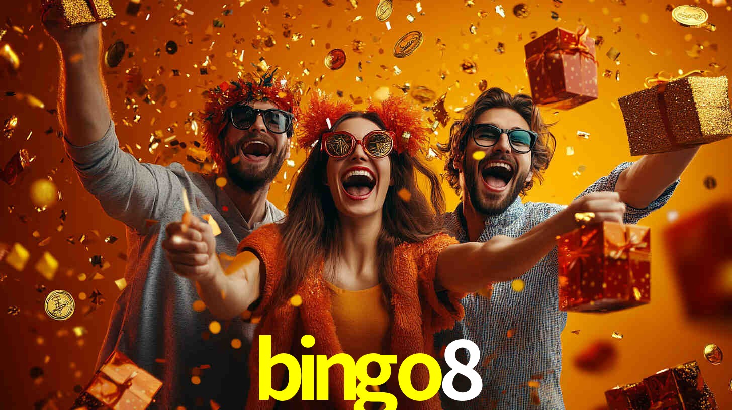 Daily Bonuses bingo8