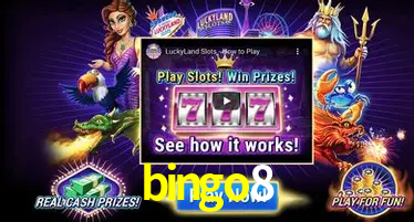 Descubra a Magia dos Jogos de Arcade no bingo8