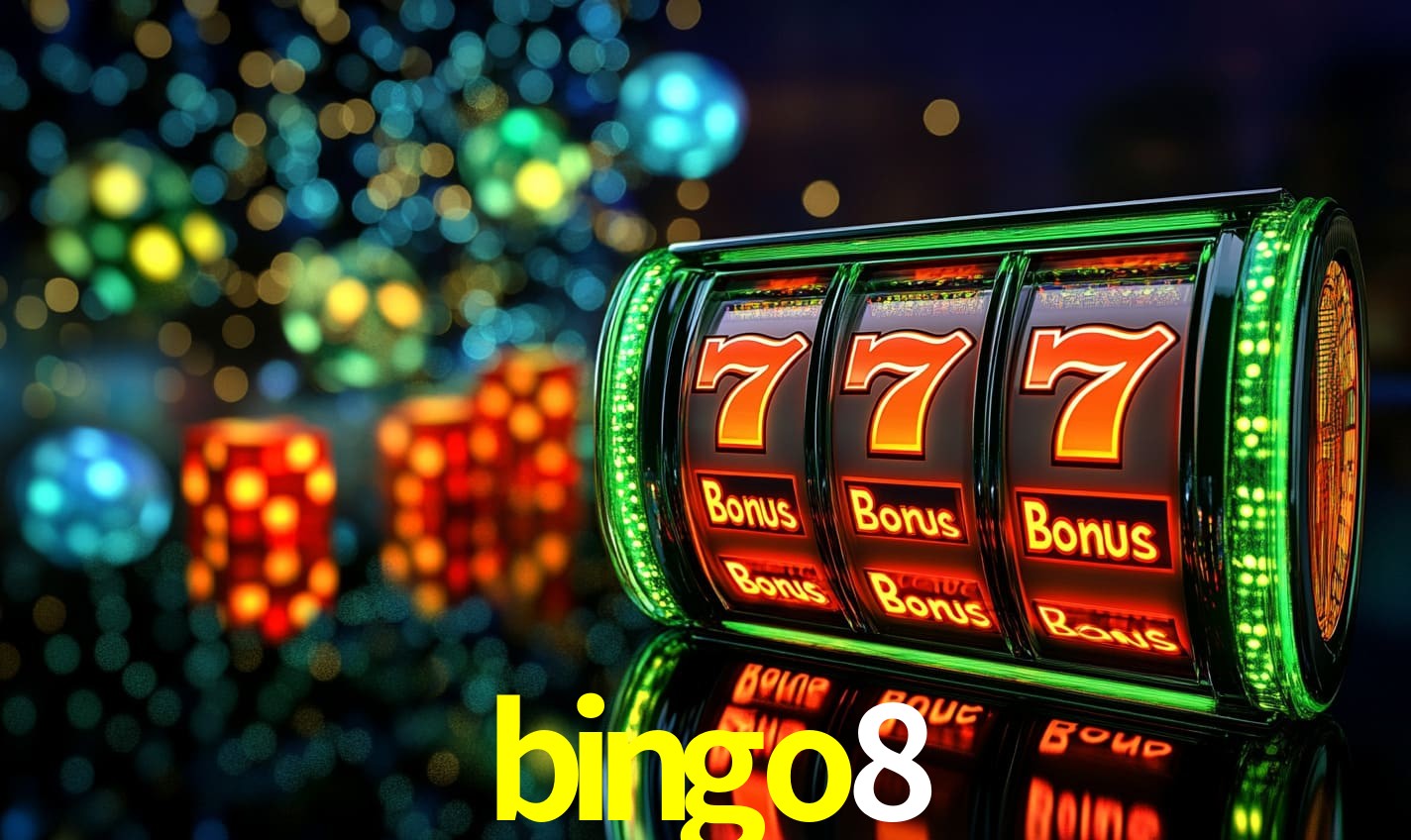 Tecnologia da Plataforma bingo8