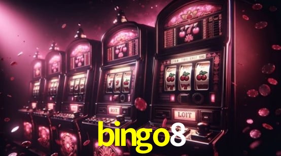 Interface do App bingo8