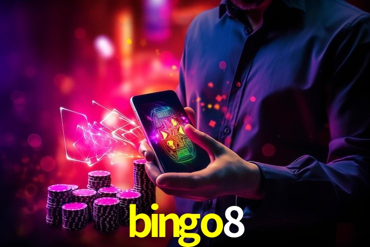 Mesa de Blackjack bingo8