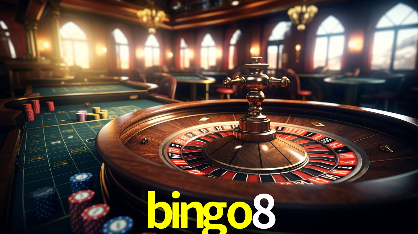 Bonus Features bingo8
