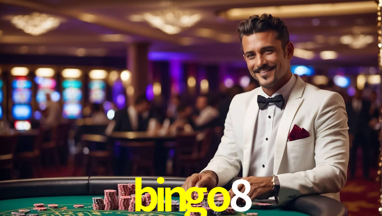 Especiais de Fim de Semana bingo8