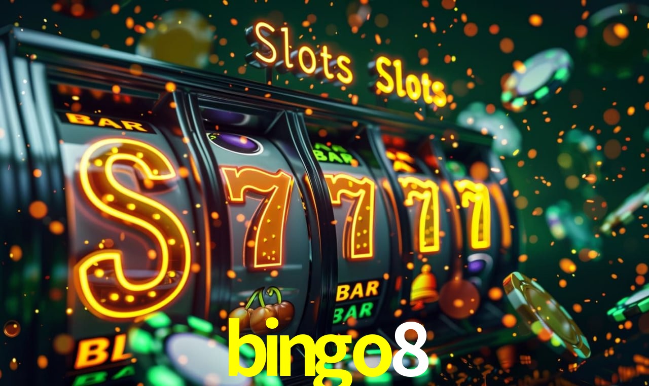 Apostas de Futebol bingo8