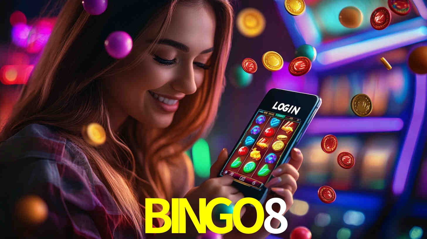 Processo de Download do App BINGO8 - Passo a Passo Simples