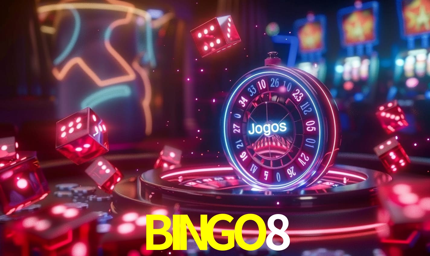 Cassino ao Vivo BINGO8 - Dealers Brasileiros Profissionais