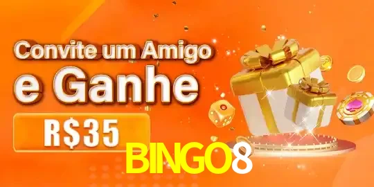 Promoções BINGO8